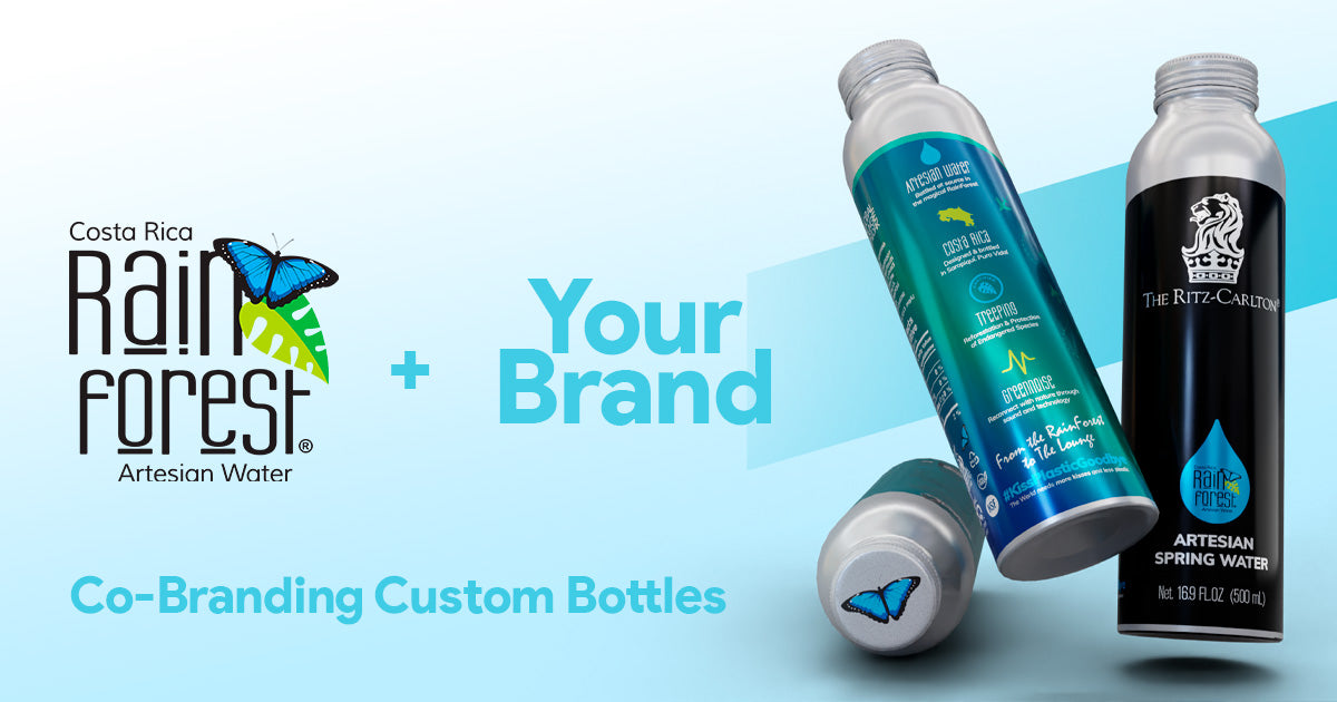 Custom Water Bottles & Branded Water Bottles