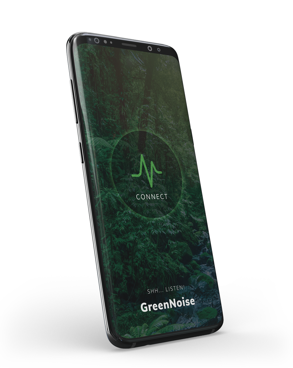 GreenNoise App for Android